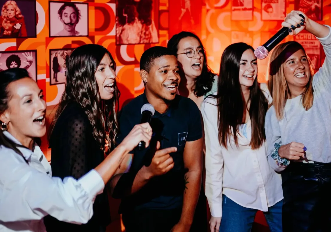 Nouvel 2026 - karaoké